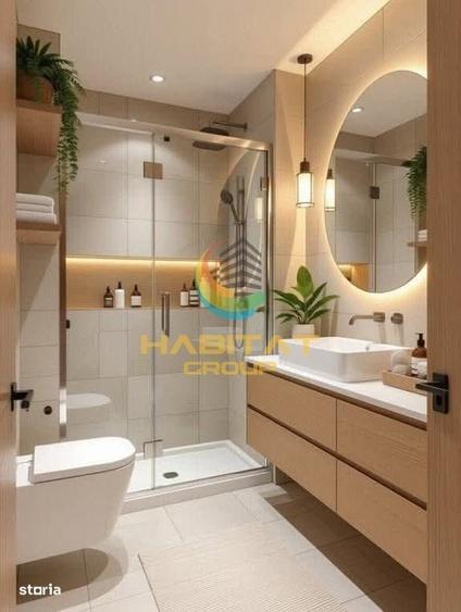 Apartament 2 camere / 69 mp / Aparatorii Patriei - 2