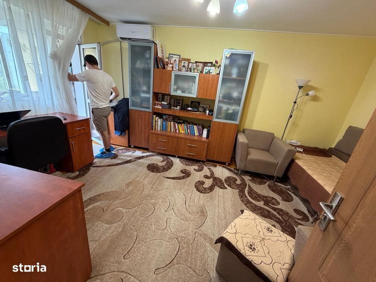 Apartament cu 2 camere decomandat în Nicolae Grigorescu