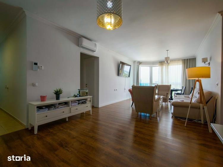 Apartament cu 4 camere în Tei