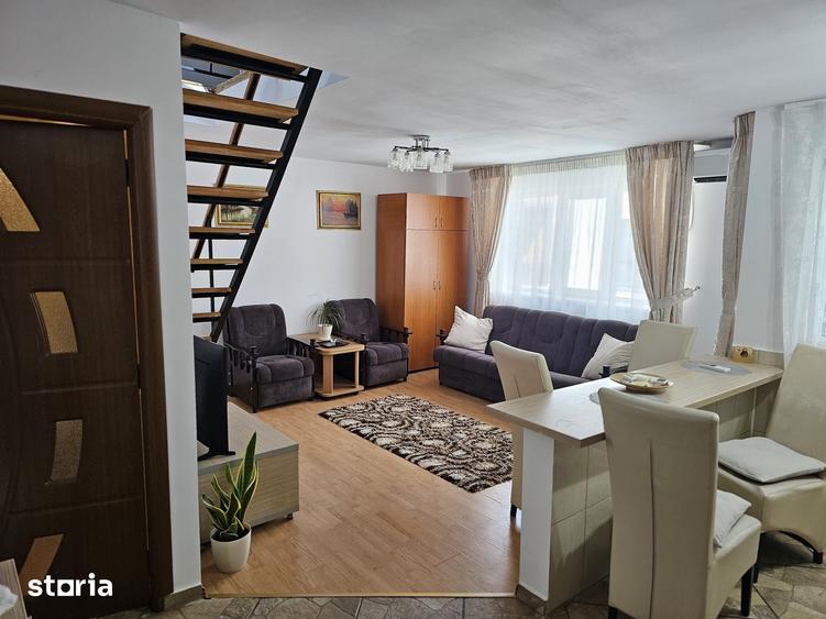 Dr.Taberei-Valea Larga-2/2-centrala,parcare,mobilat, utilat,2 aere - 7