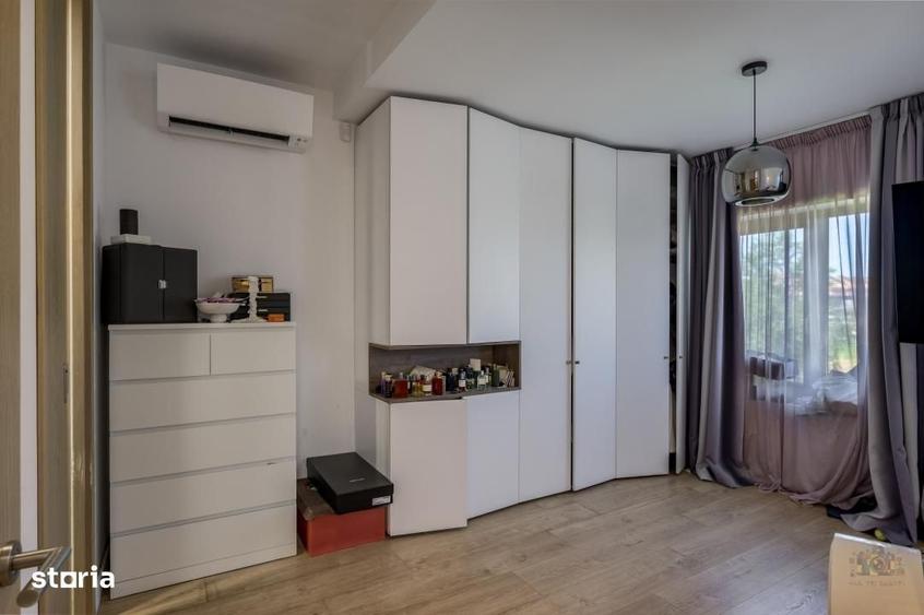 Avangarde Forest 7 - Suprafata 180 mp - Complex Inchis- curte privata - 16