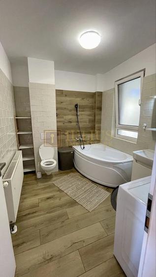 Apartament cu 2 camere nedecomandat în Aradului