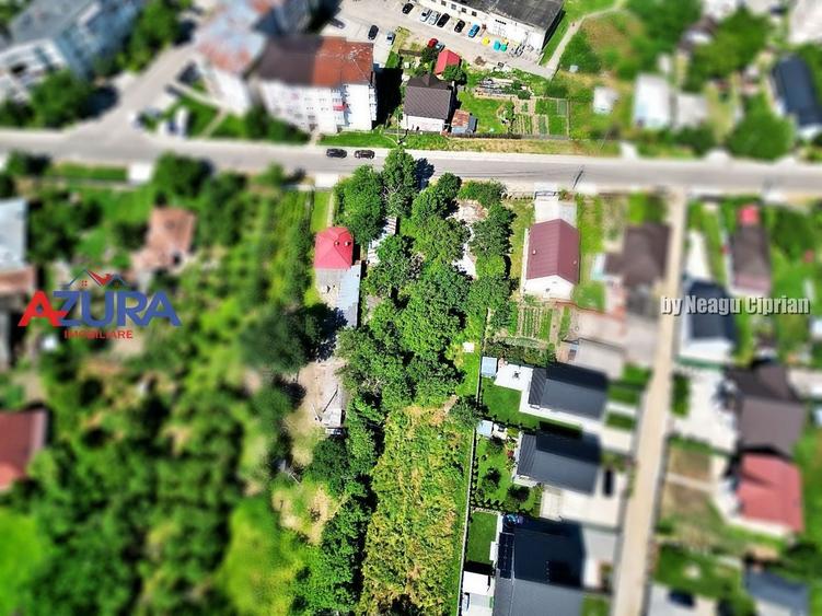 Teren Construcții intravilan de 2954 mp, în Central