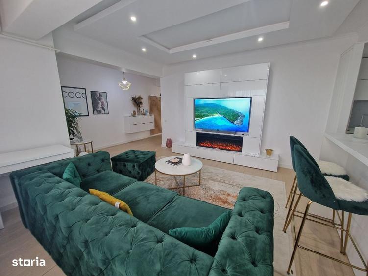 Apartament cu 3 camere decomandat în Gara