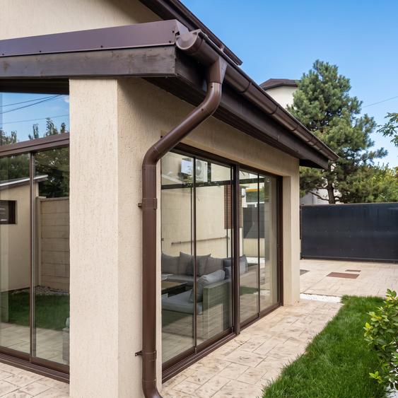 Duplex cu 3 camere cu Canalizare în Central