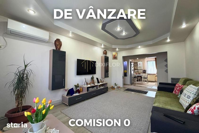 Apartament cu 3 camere în Unirii
