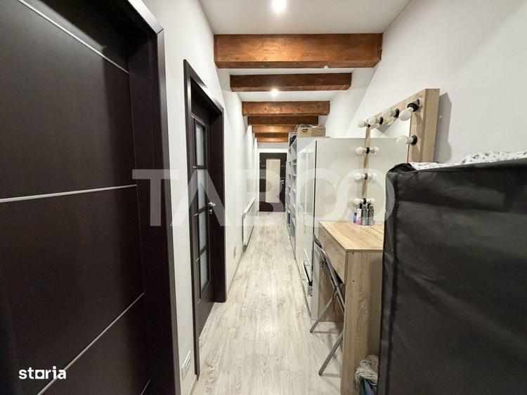 Casă cu 4 camere cu Teren 152 Mp în Central