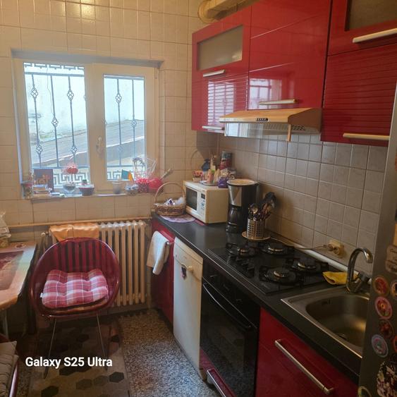 Apartament cu 3 camere circular în Dorobanți