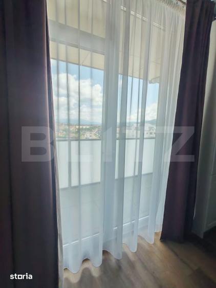 Apartament cu 2 camere în Centura
