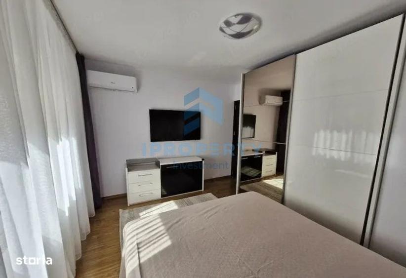 Apartament cu 2 camere decomandat, mobilat în Timpuri Noi