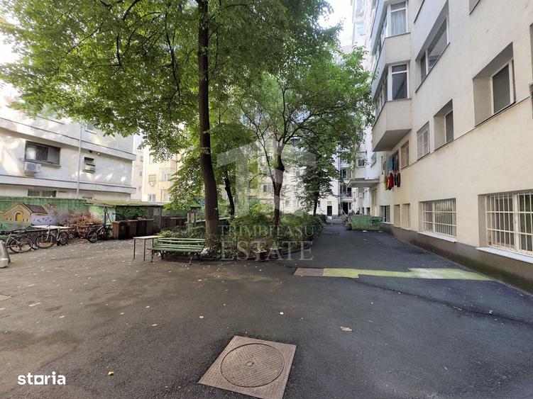 Garsonieră în Cișmigiu