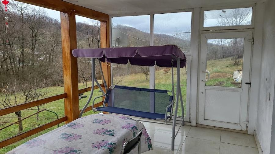 Casă cu Teren 6772 Mp în Ursoaia