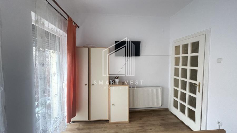 Duplex cu 4 camere cu Canalizare în 14 Mai