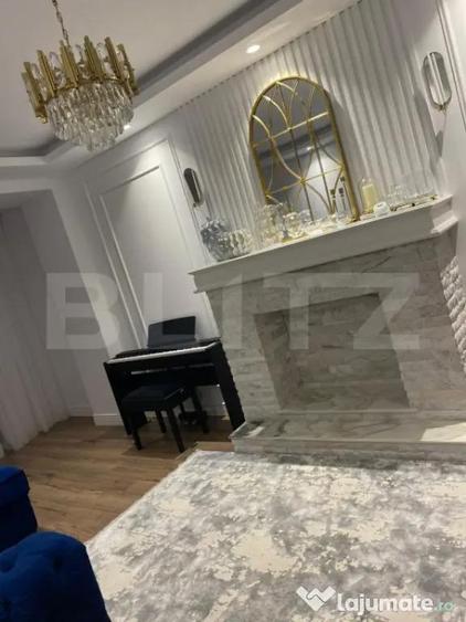Apartament cu 3 camere decomandat în Burdujeni