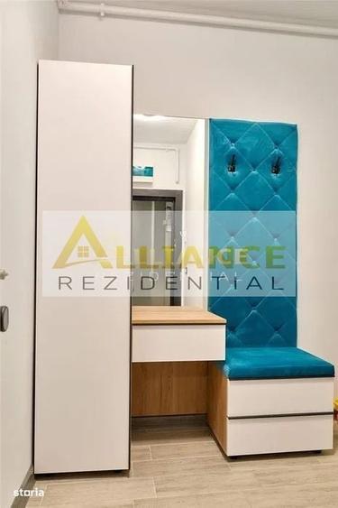 Apartament cu 2 camere decomandat în Berceni