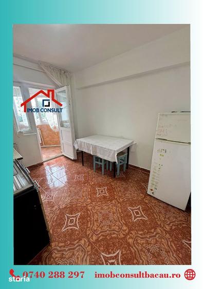 Apartament cu 2 camere decomandat în Mioriței
