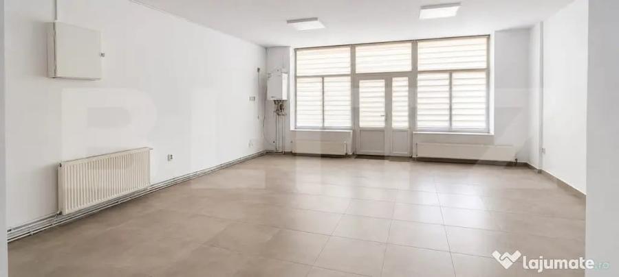 Spațiu comercial, de 45 mp, în Central