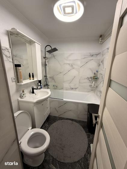 Apartament cu 2 camere decomandat în Militari