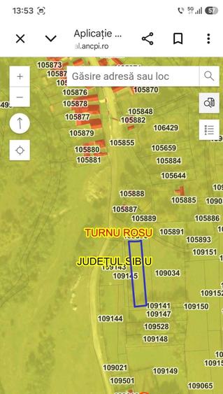 Spațiu comercial, în Sebeșu de Jos