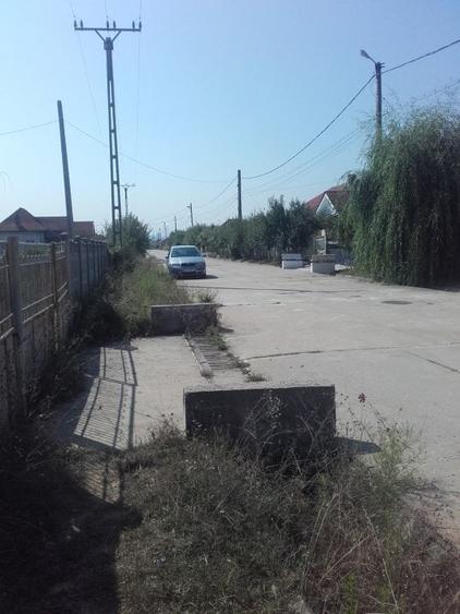 Teren Construcții extravilan de 3500 mp, în Bălești