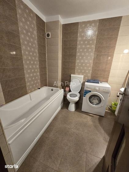 Calea Baciului zona Petrom - 2 camere bloc nou - 380 euro