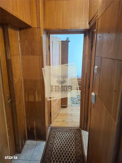 Apartament cu 2 camere în Sub Arini