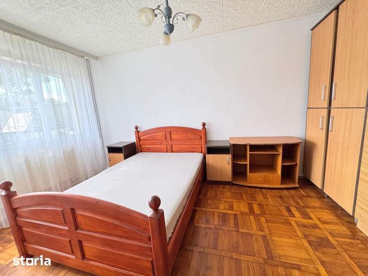 Apartament cu 2 camere semidecomandat în Cornișa
