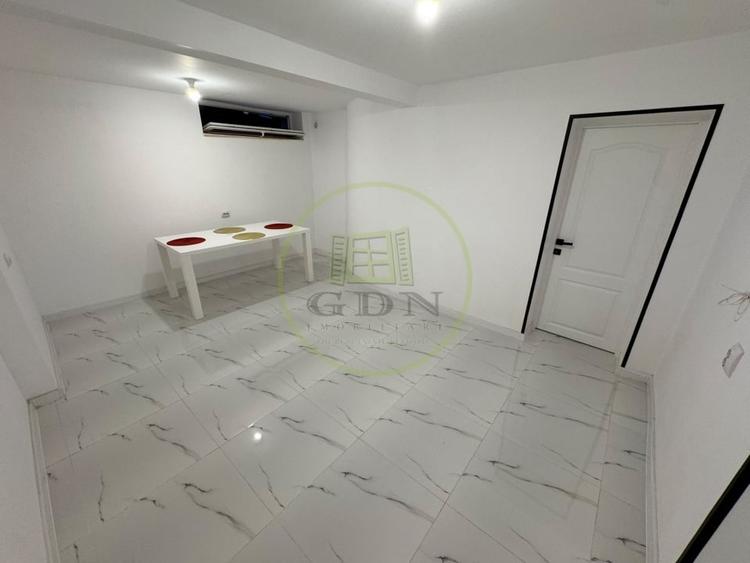 Apartament cu 3 camere decomandat, mobilat în Ultracentral