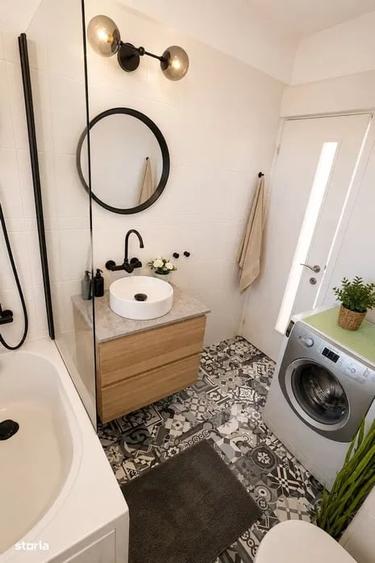 Apartament cu 2 camere semidecomandat, mobilat în Tomis III