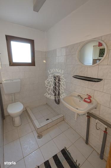 Casă cu 4 camere cu Teren 900 Mp în Tiha Bârgăului