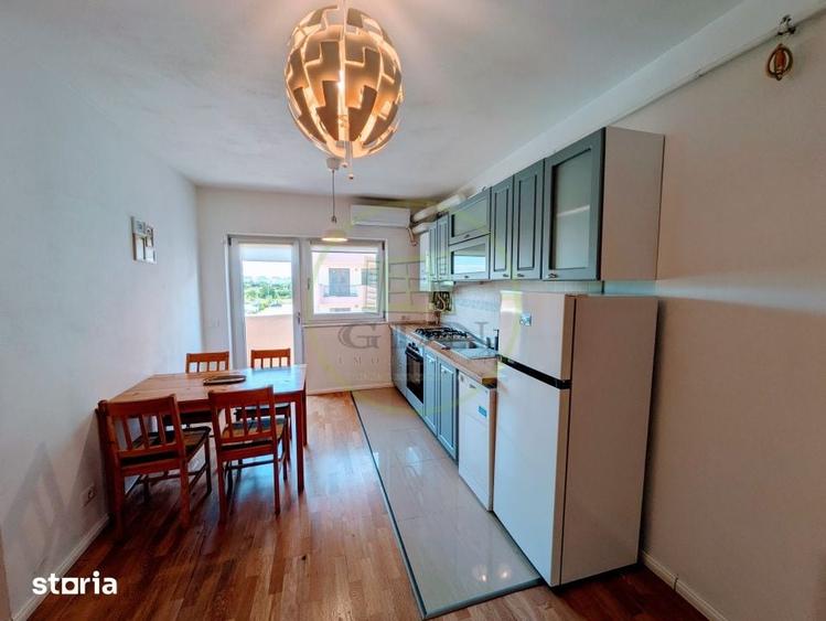 Apartament cu 3 camere în Sud