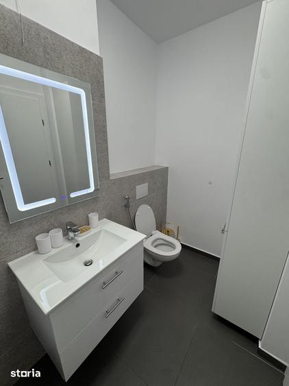 apartament 2 camere,bucatarie separata,torontal,parcare subterana - 7