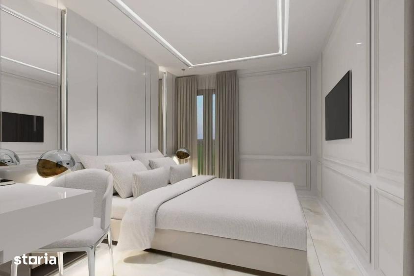 Apartament cu 2 camere decomandat în Nord