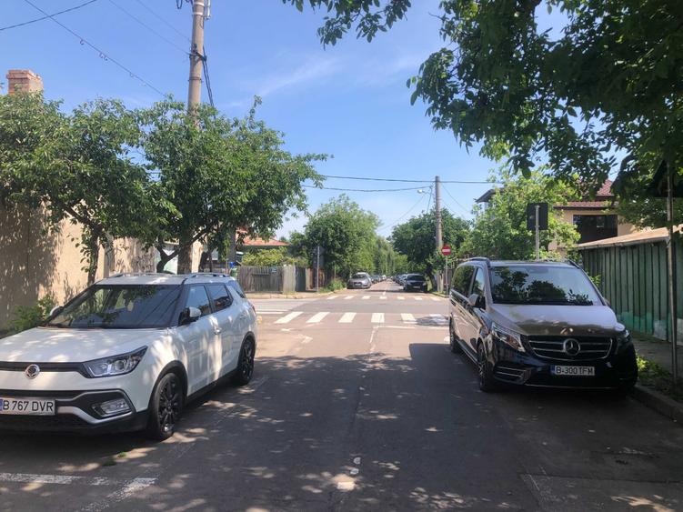 Spațiu comercial, în Herăstrău