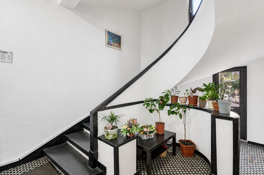 Apartament cu 3 camere circular în Ștefan cel Mare