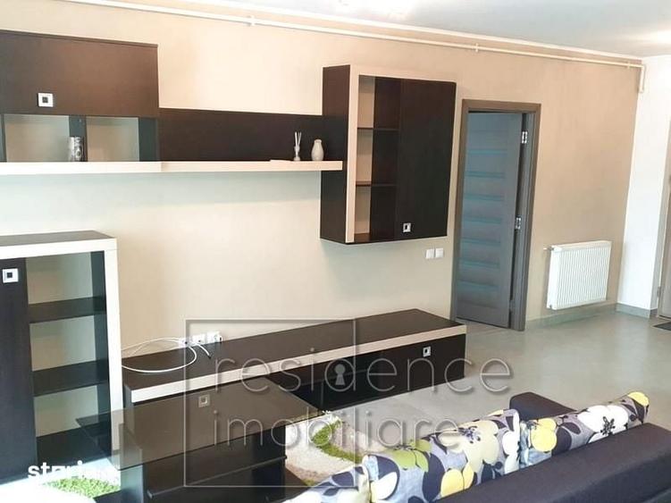 Apartament cu 2 camere semidecomandat în Între Lacuri