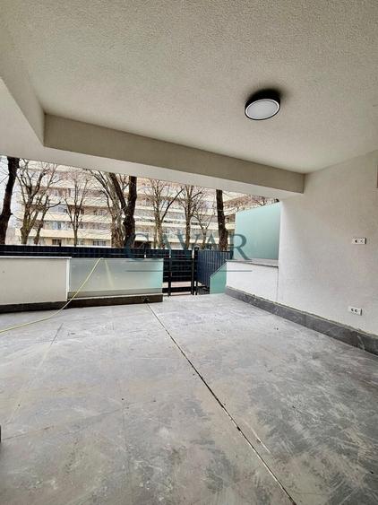 Cavar Residence Bradetului 24B Metrou Terasa Curte - 4