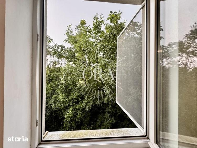 APARTAMENT 2 CAMERE DECOMANDATE - 62 MP + BALCON - EUROPA CALEA TURZII - 8