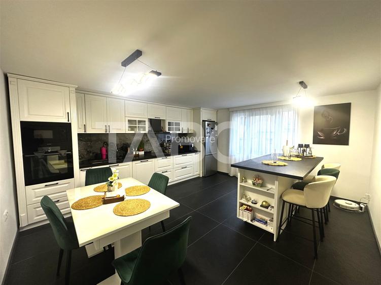 Casa individuala de vanzare cu 2 fronturi stradale zona Tiglari Sibiu