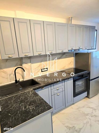 Apartament cu 2 camere semidecomandat în Iris