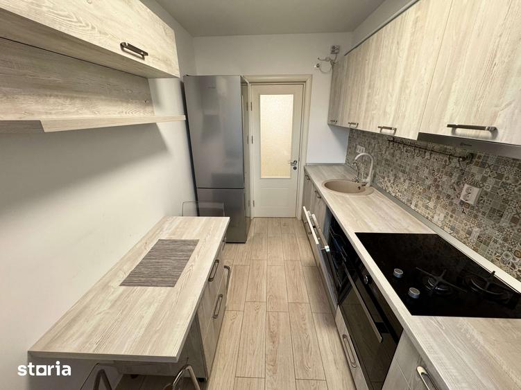 Apartament cu 2 camere decomandat în Ultracentral