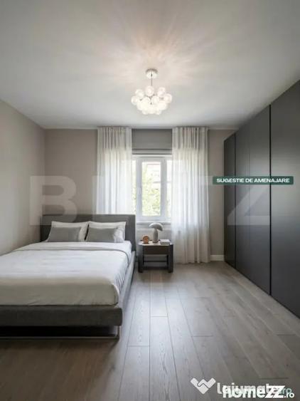 Casă cu 5 camere cu Teren 250 Mp în Iosefin