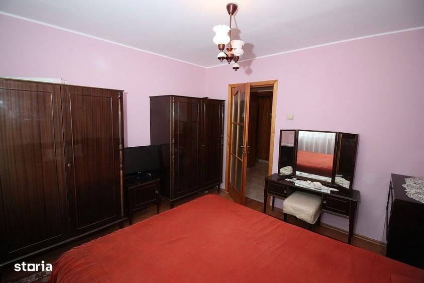 Apartament cu 3 camere decomandat în Alecu Russo