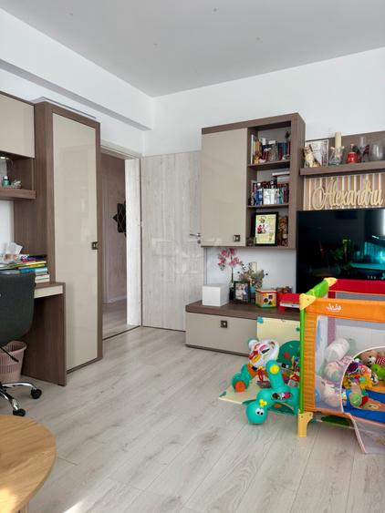2 camere Drumul Jilavei 62, | 54 mp utili | Parcare | Complex privat | - 2