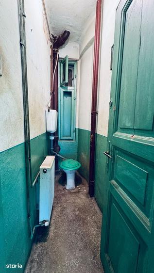 Apartament cu 4 camere decomandat în Centrul Istoric