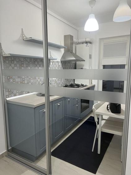 Garsonieră decomandată în Metalurgiei