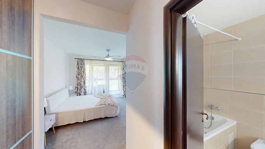 Apartament cu 3 camere decomandat, mobilat în Răcădău