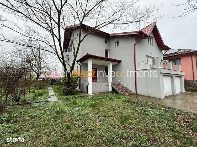 Vila Voluntari I 1100 MP Teren I 8 camere - 11