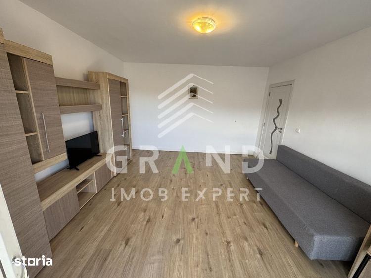 Apartament cu 2 camere decomandat, mobilat în Florești — fotografia 1
