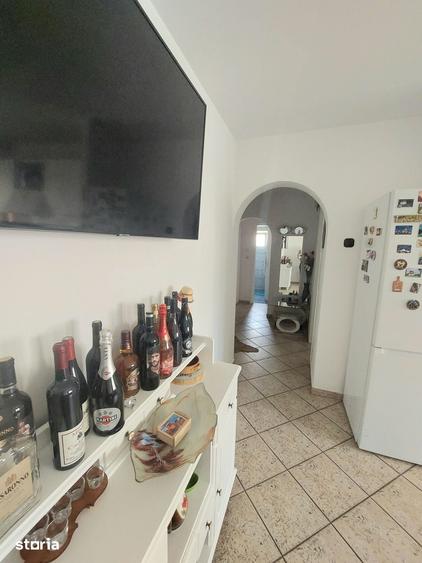 Apartament cu 2 camere decomandat în Decebal